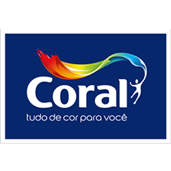 Tintas Coral